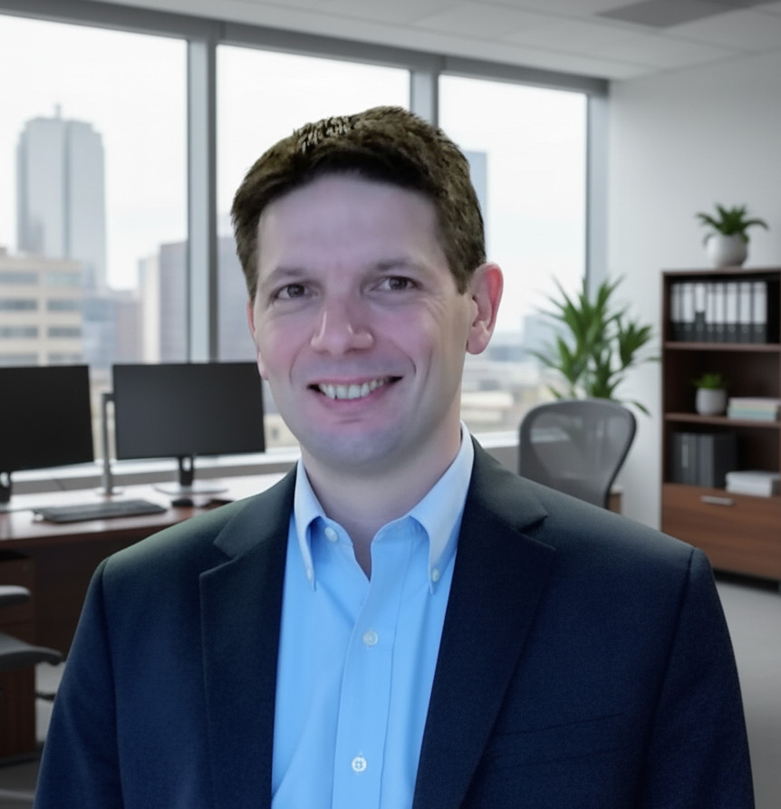 Julien Nadaud - Founder & CEO of Faciliter AI