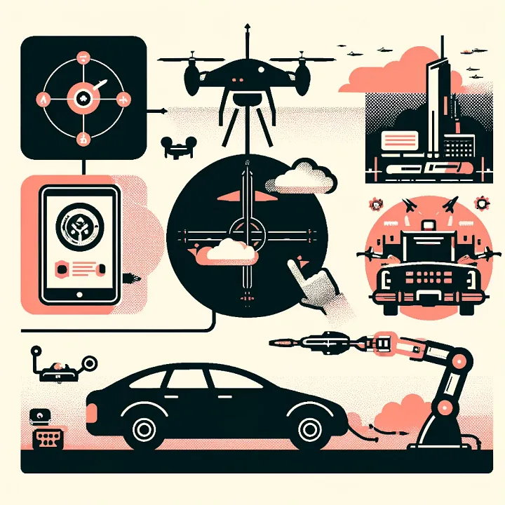 Le passage de l’automatisation à l’autonomie